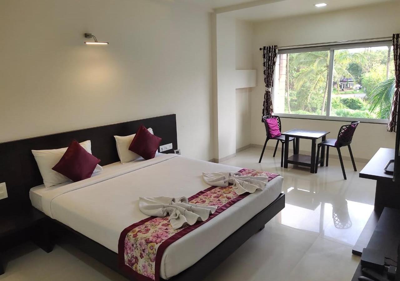 The Hotel Relax Kankavli Kankavali 외부 사진