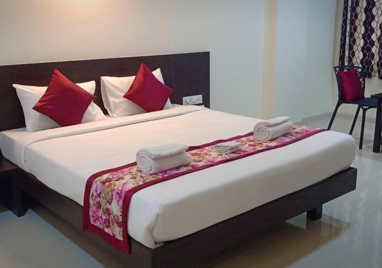 The Hotel Relax Kankavli Kankavali 외부 사진