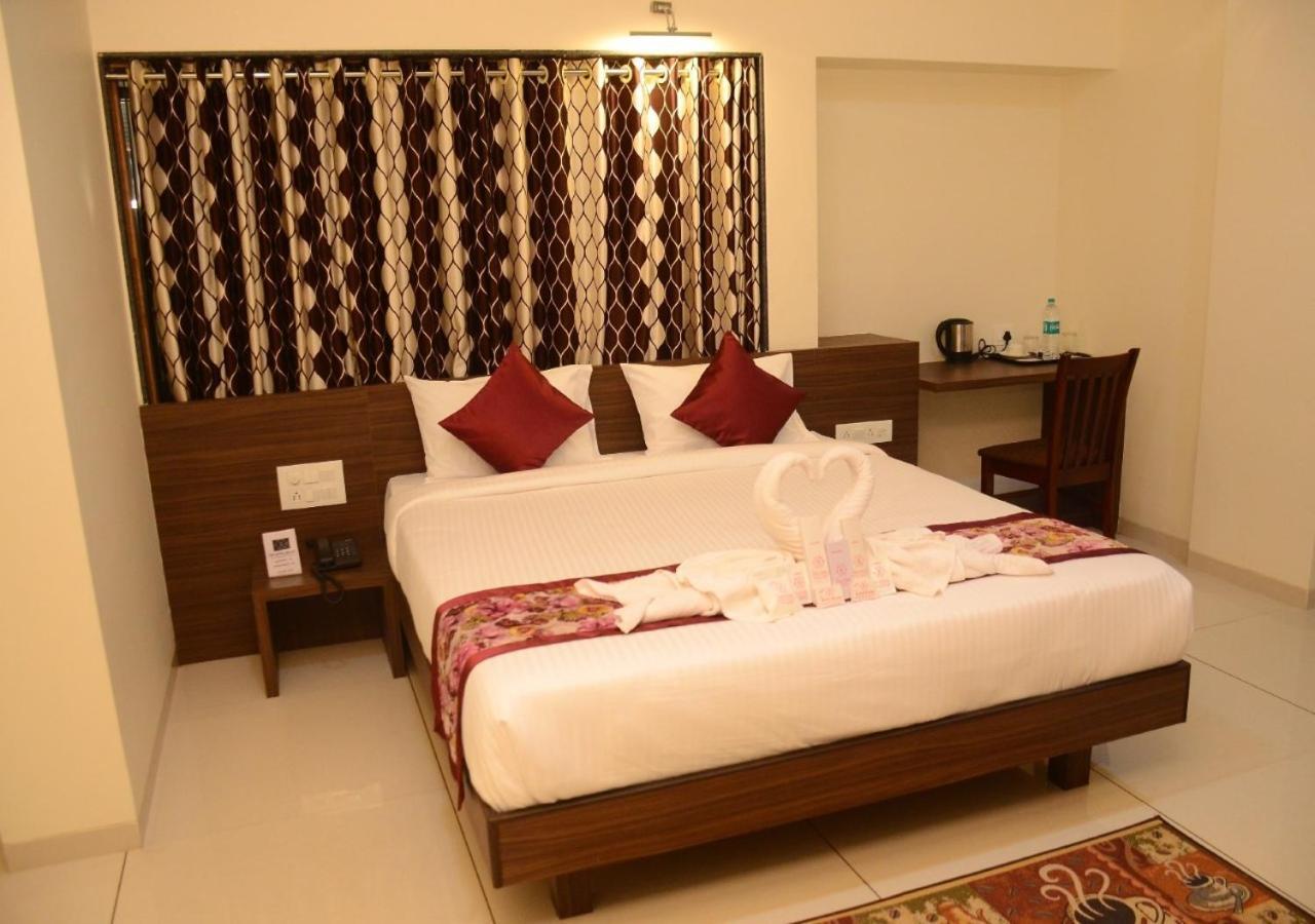 The Hotel Relax Kankavli Kankavali 외부 사진