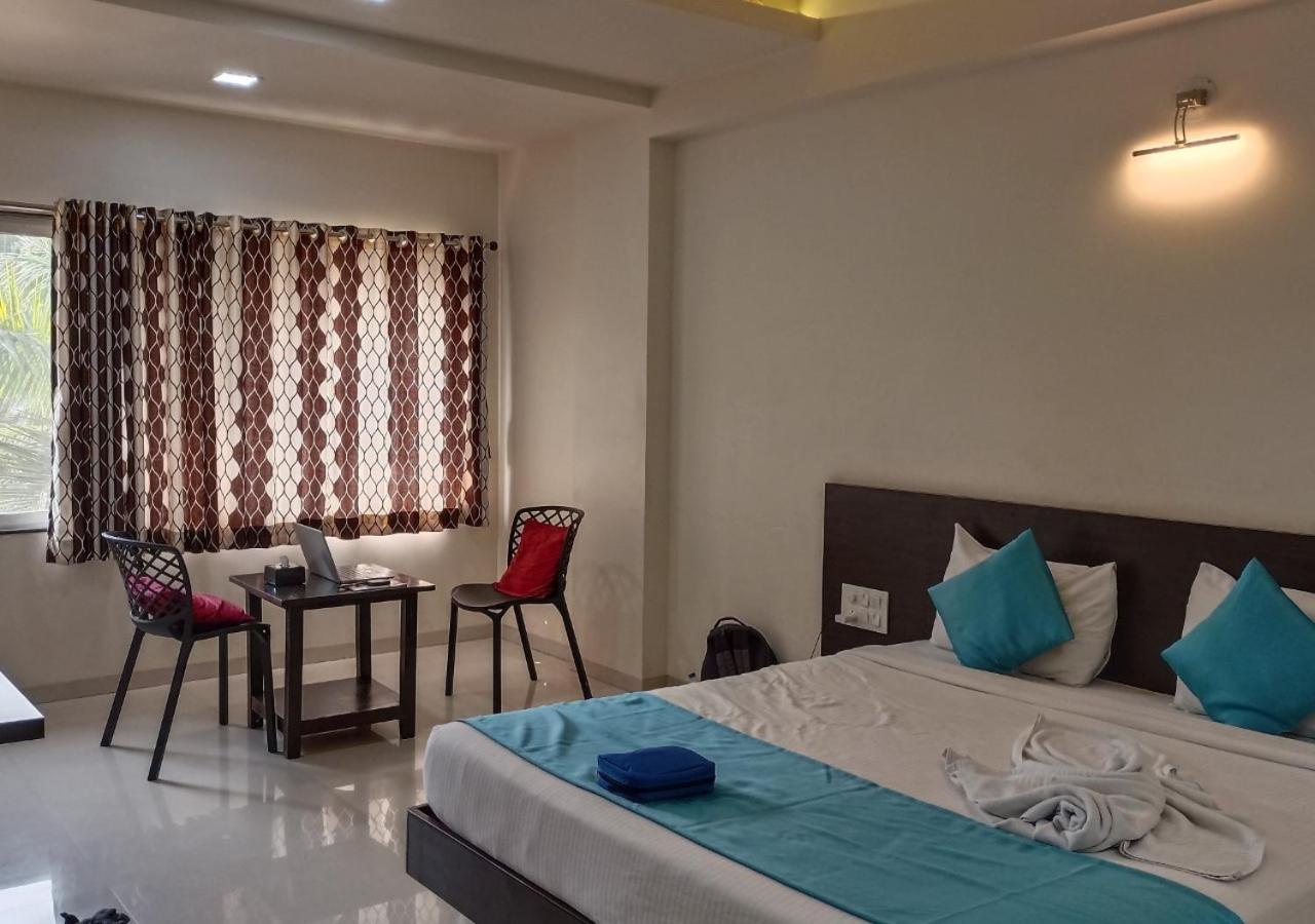 The Hotel Relax Kankavli Kankavali 외부 사진