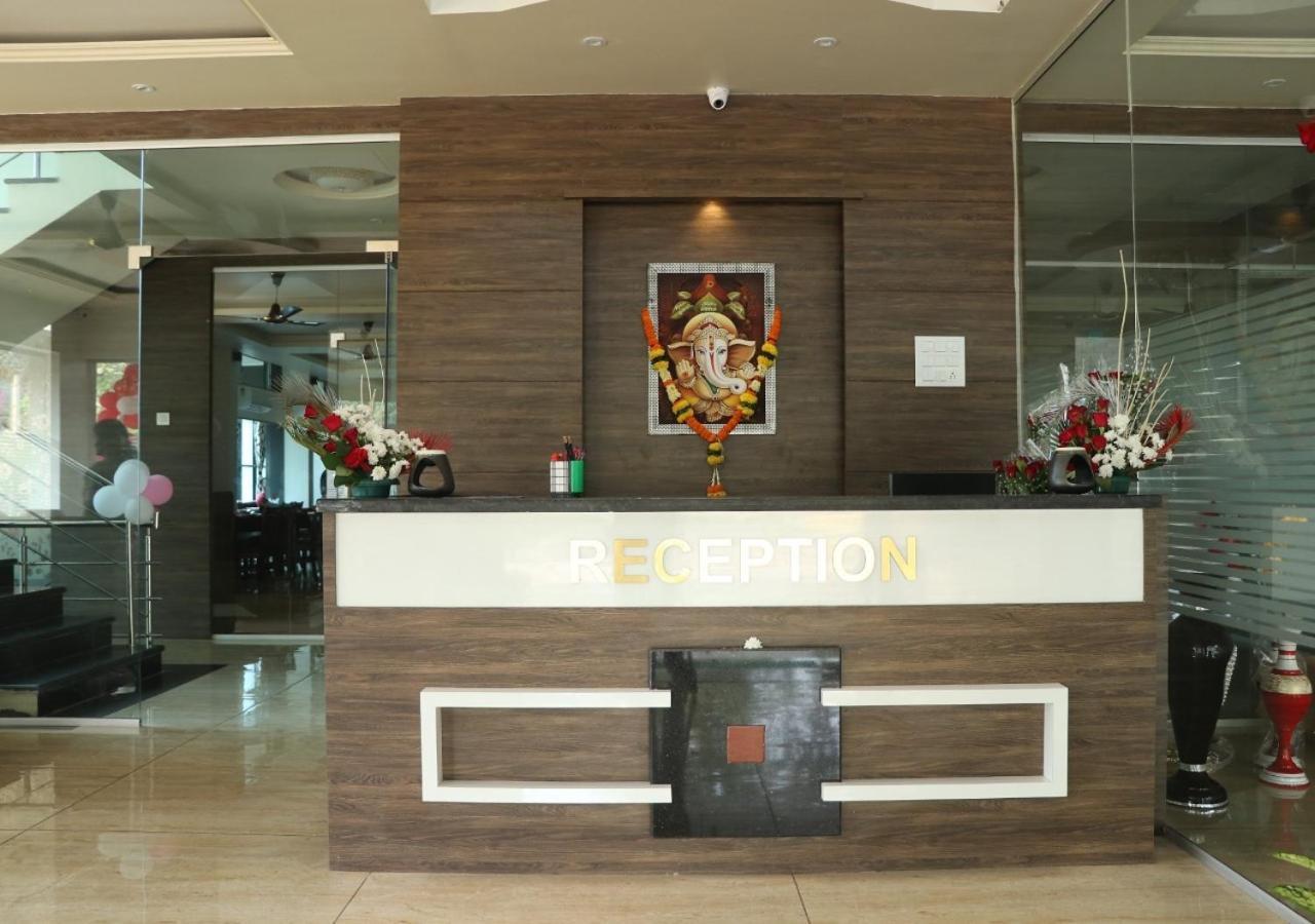The Hotel Relax Kankavli Kankavali 외부 사진