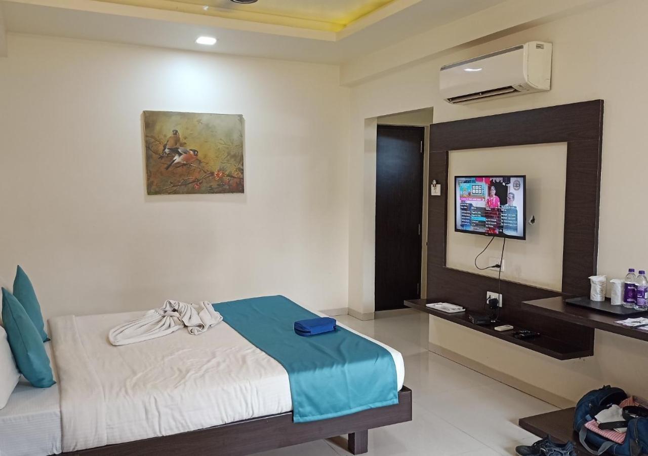 The Hotel Relax Kankavli Kankavali 외부 사진