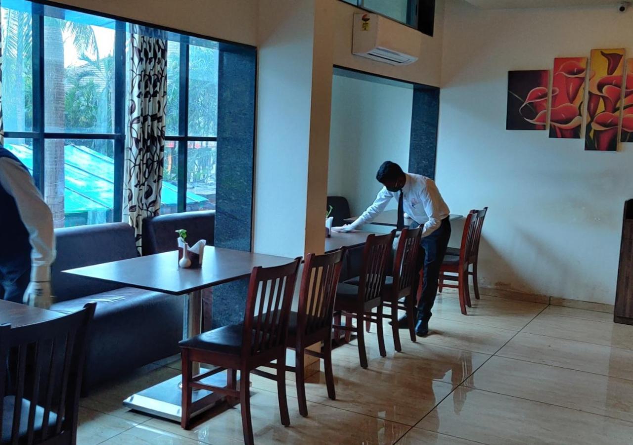 The Hotel Relax Kankavli Kankavali 외부 사진