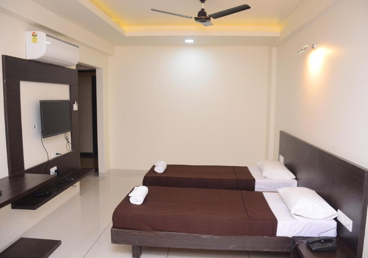 The Hotel Relax Kankavli Kankavali 외부 사진