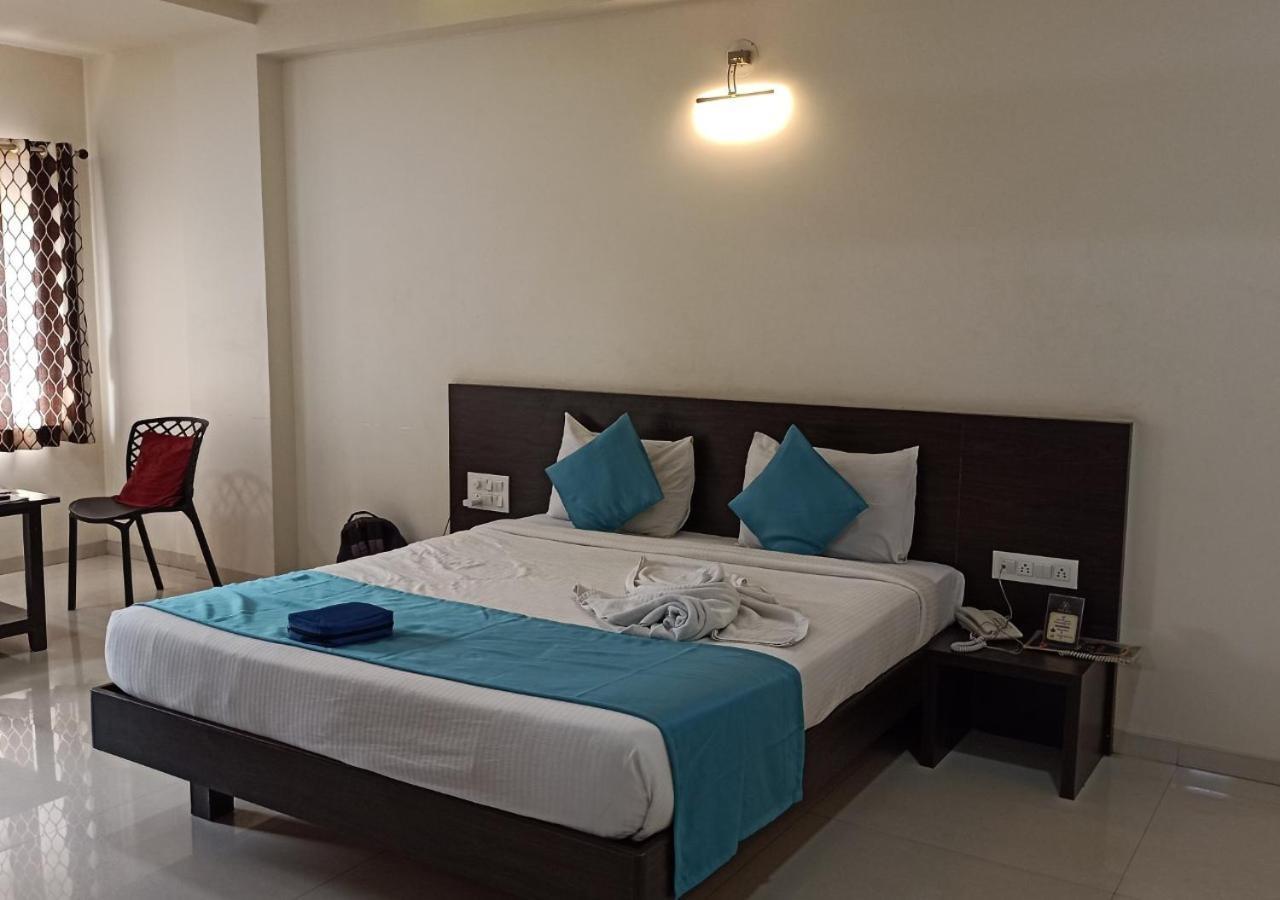 The Hotel Relax Kankavli Kankavali 외부 사진
