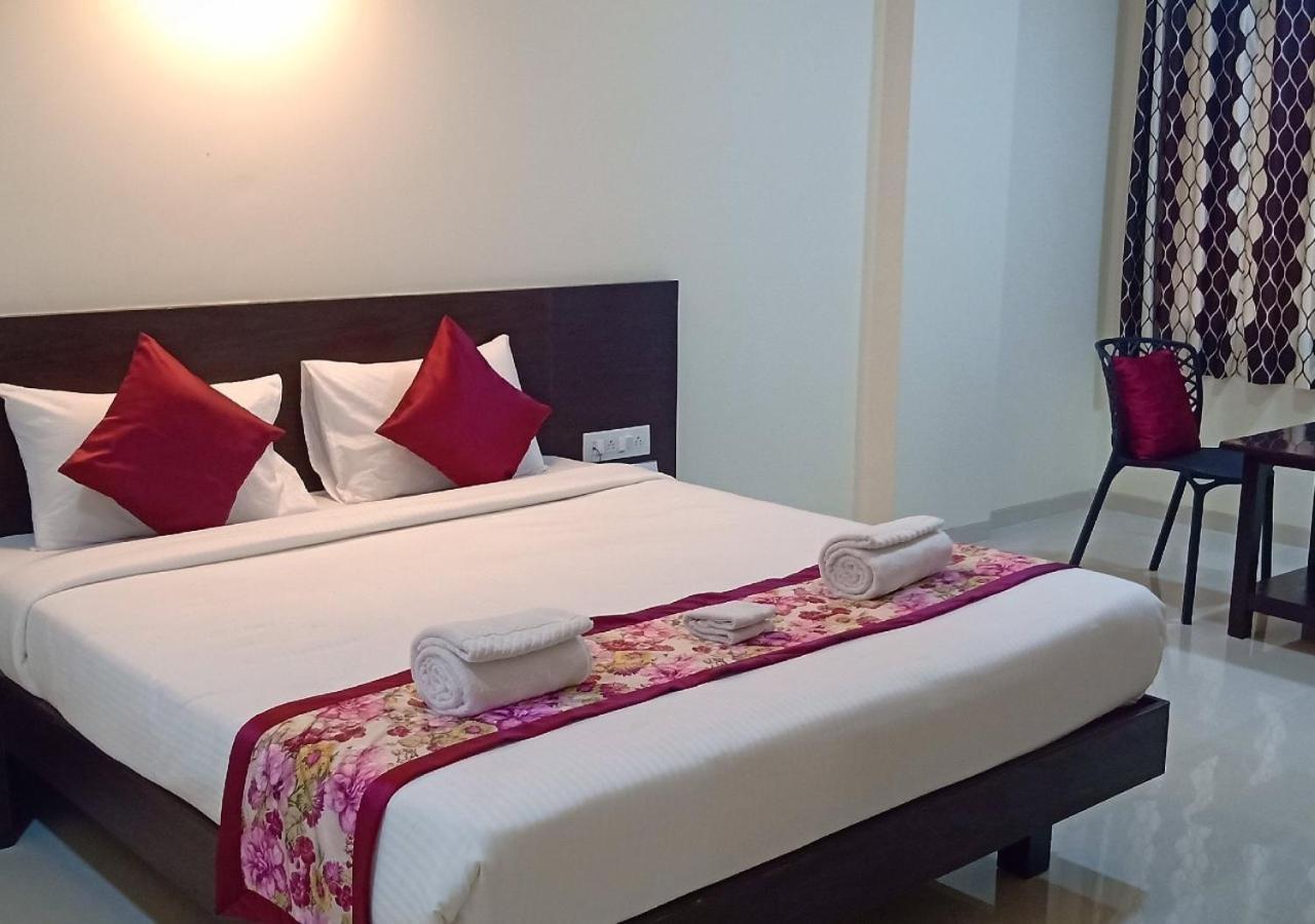 The Hotel Relax Kankavli Kankavali 외부 사진
