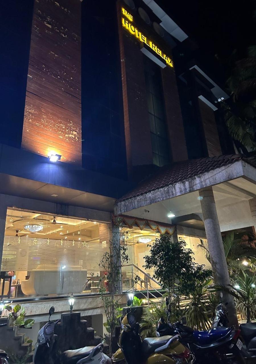 The Hotel Relax Kankavli Kankavali 외부 사진