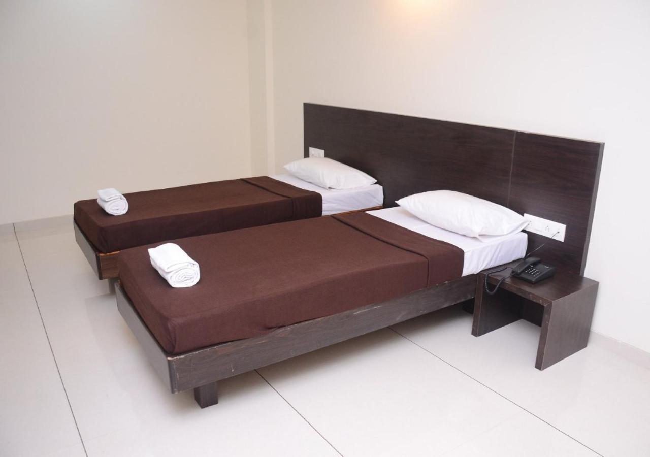 The Hotel Relax Kankavli Kankavali 외부 사진