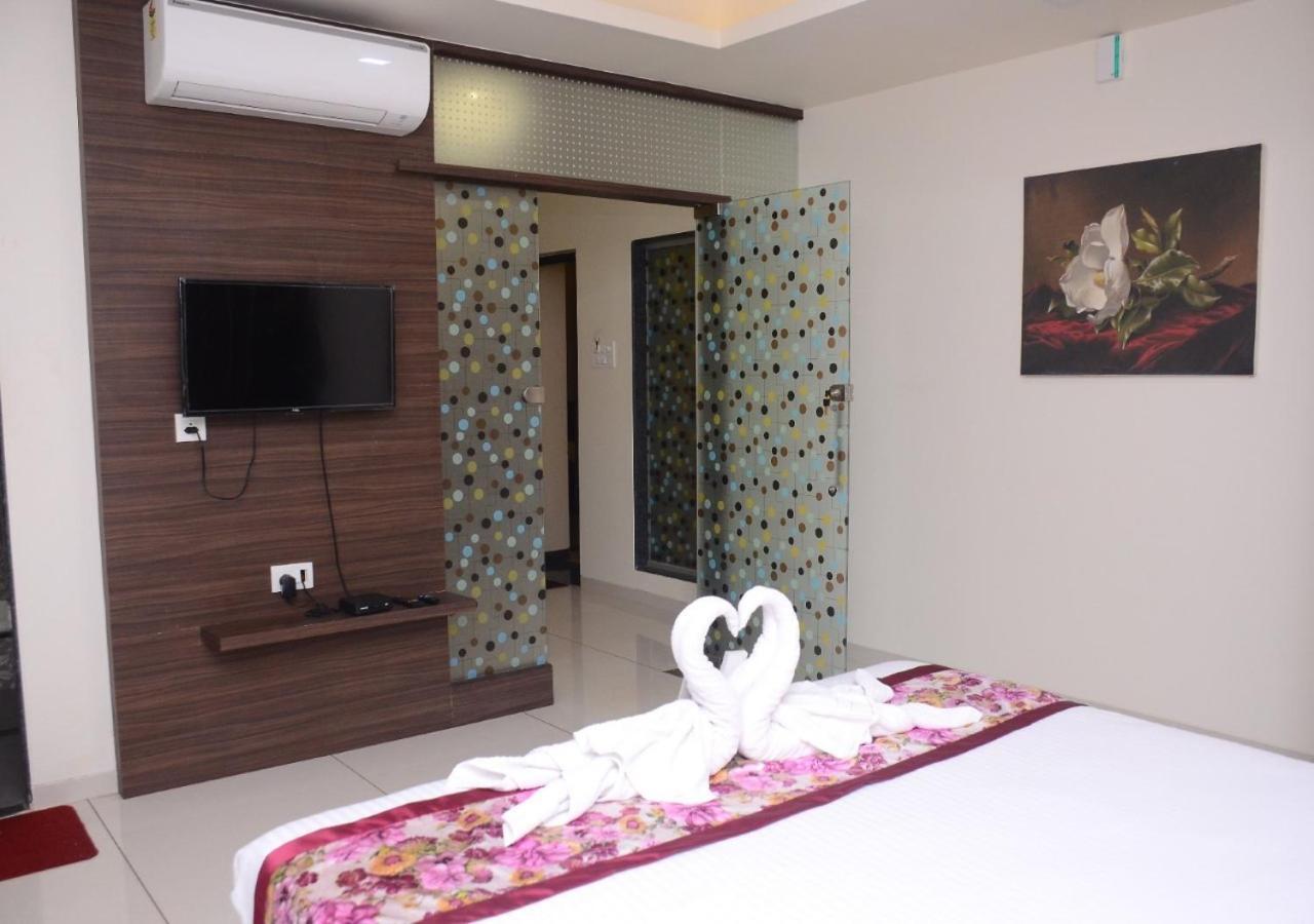 The Hotel Relax Kankavli Kankavali 외부 사진