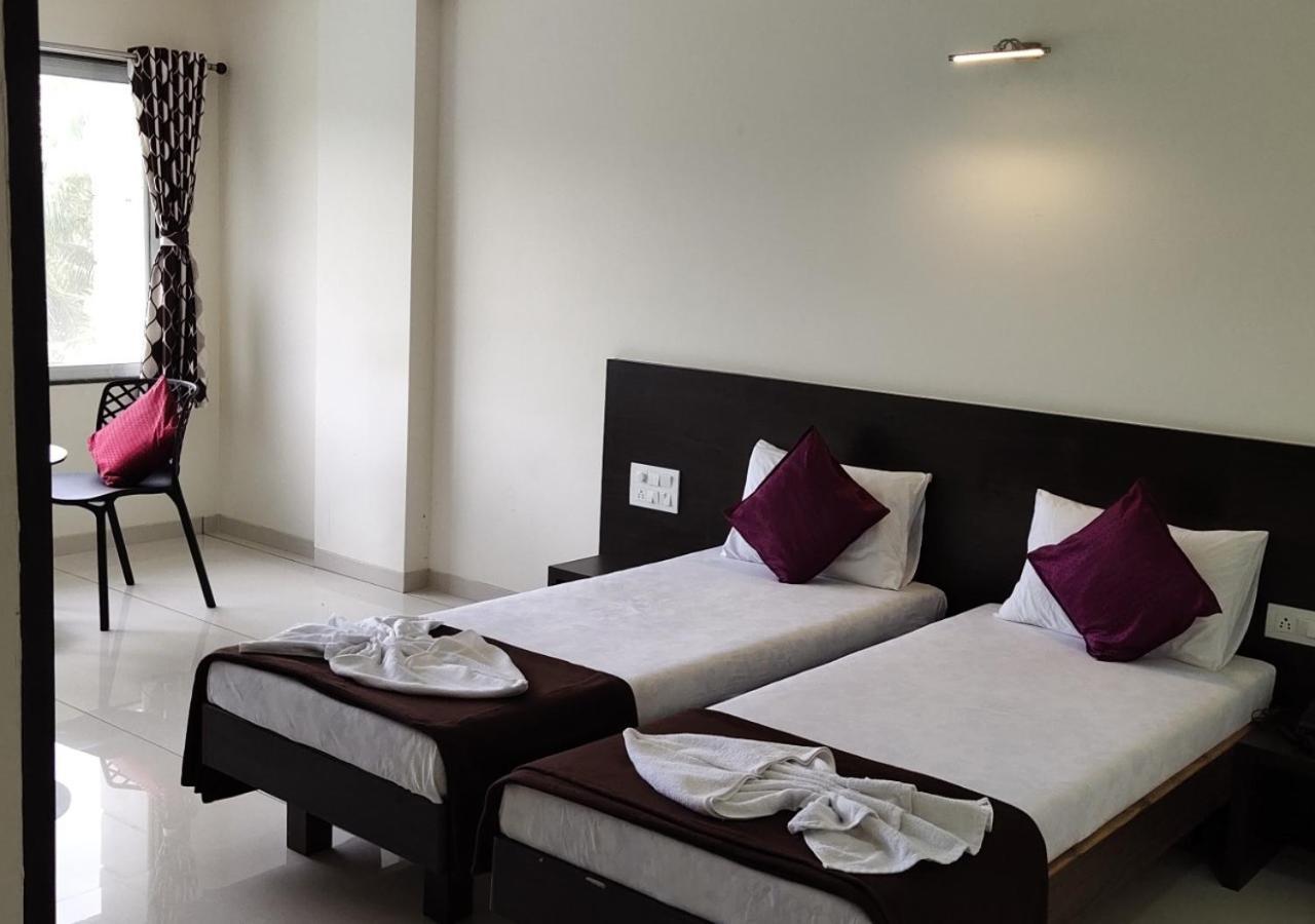 The Hotel Relax Kankavli Kankavali 외부 사진